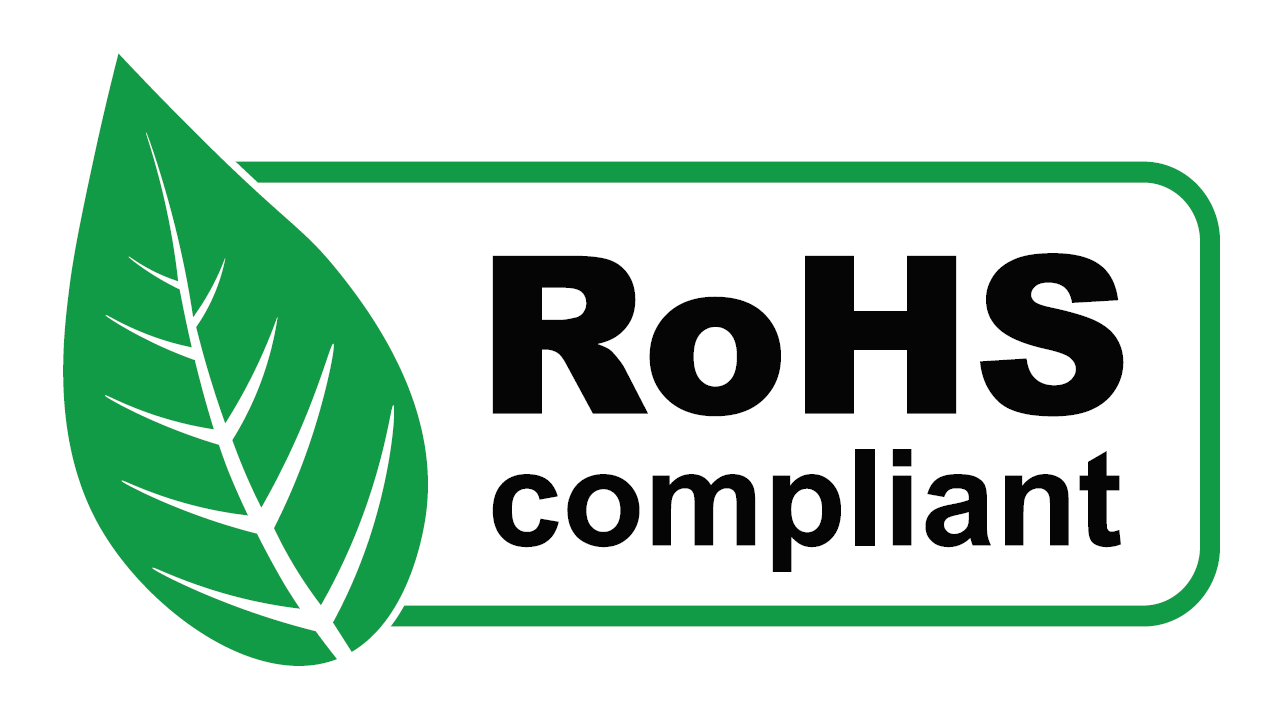 RoHS Compliant